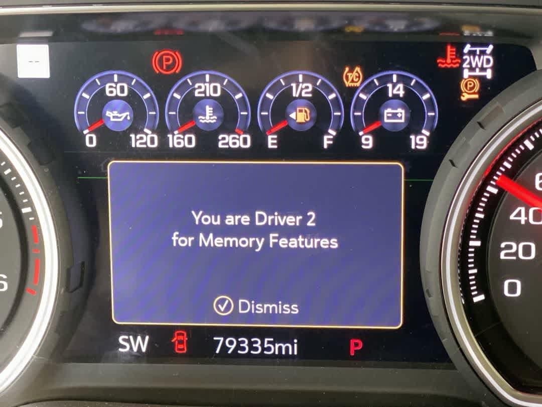 Thumbnail: 2019 Chevrolet Silverado 1500 - 17