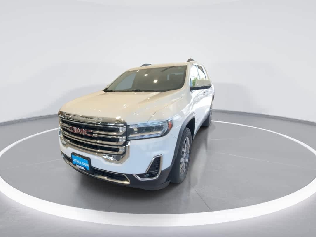 Thumbnail: 2020 GMC Acadia - 4
