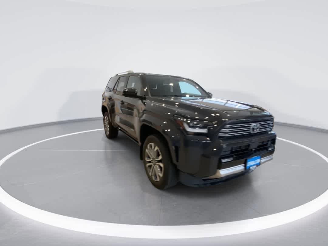 Thumbnail: 2025 Toyota 4Runner - 2