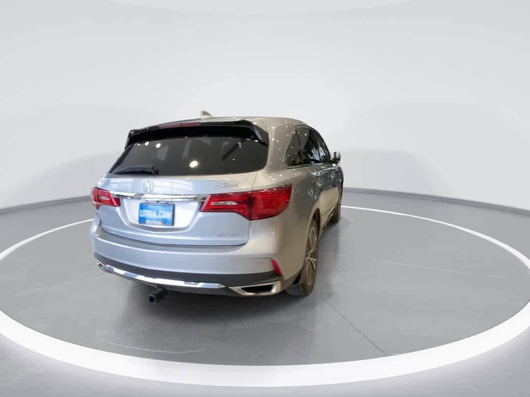 Thumbnail: 2020 Acura MDX - 8