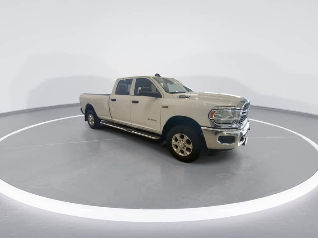 Used 2020 Ram 3500 Tradesman Truck Crew Cab