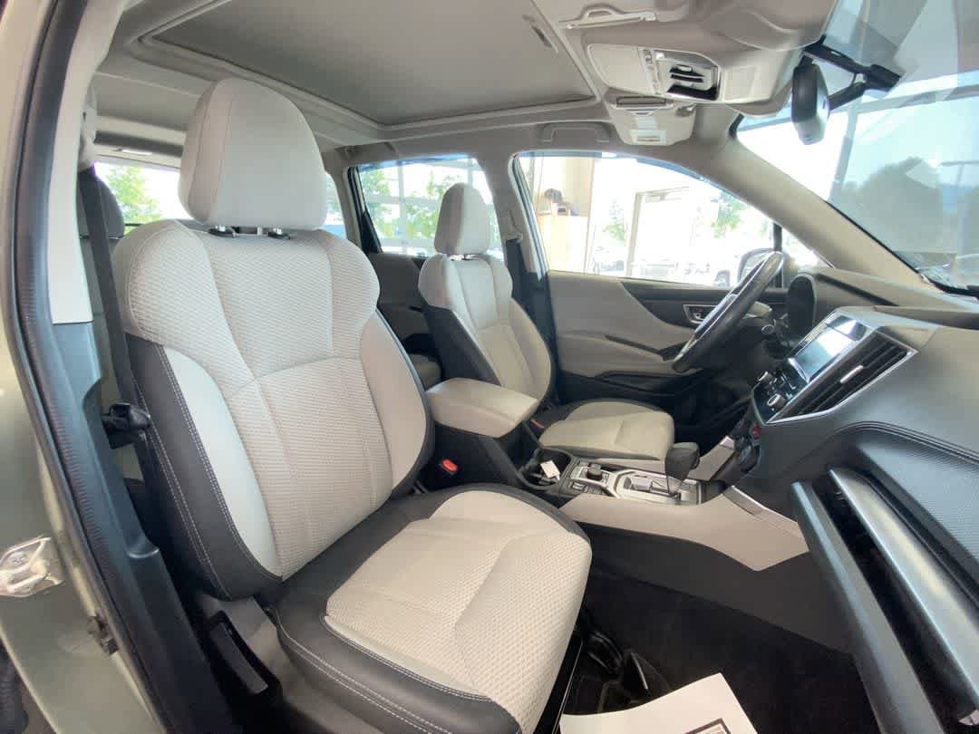 Thumbnail: 2021 Subaru Forester - 26