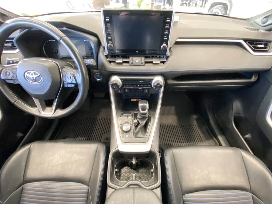 Thumbnail: 2022 Toyota RAV4 - 24