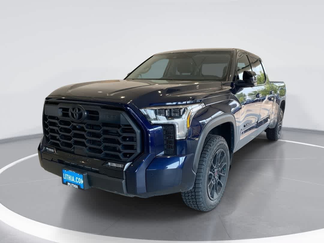 2024 Toyota Tundra Limited - Photo 1