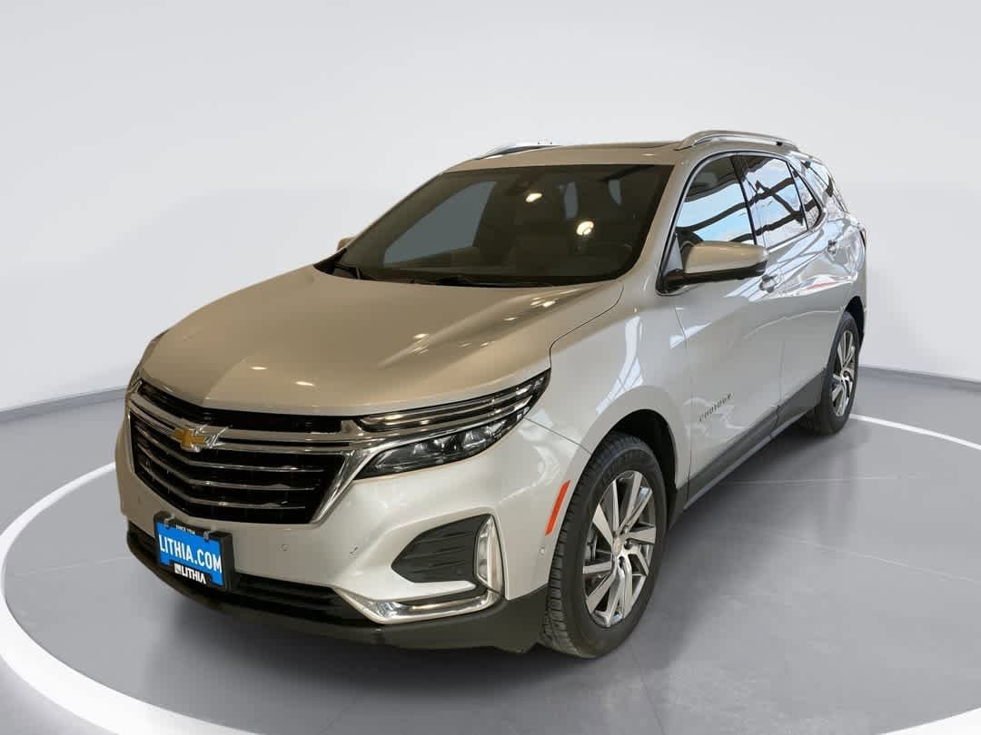 2022 Chevrolet Equinox Premier