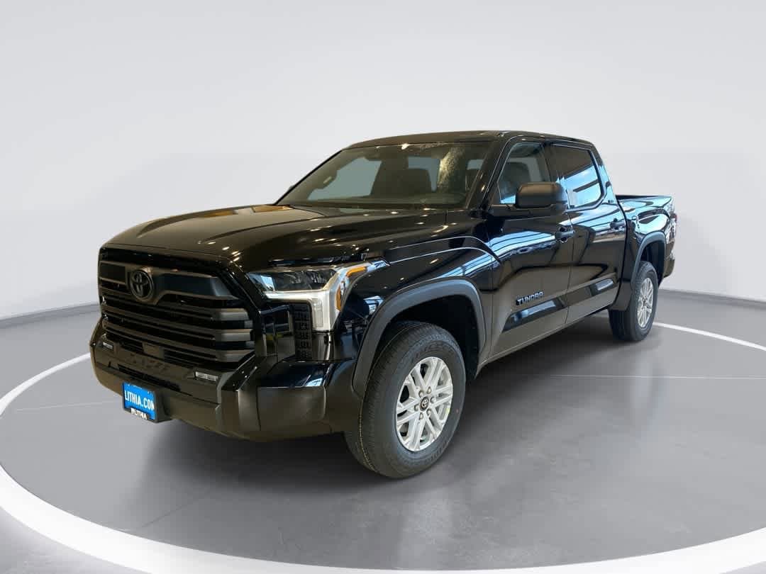 2026 Toyota Tundra SR5's photo