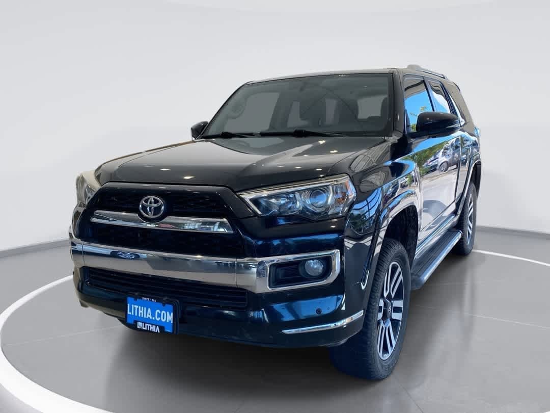 2014 Toyota 4Runner Limited 4x4 V6's photo