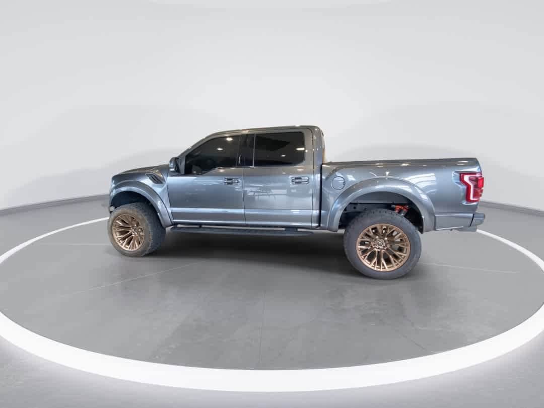 Thumbnail: 2019 Ford F-150 - 5