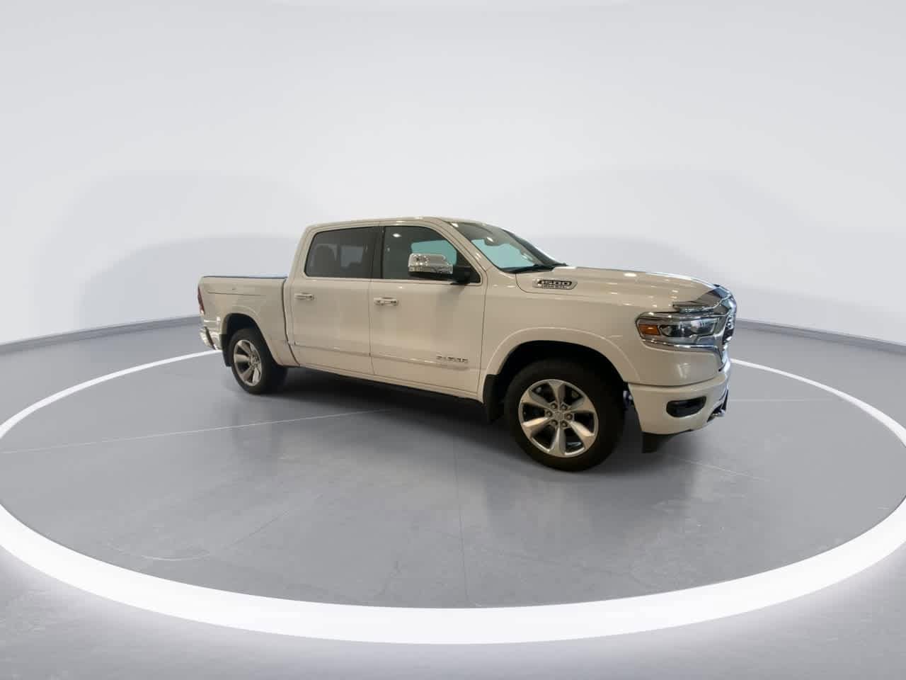 Thumbnail: 2019 RAM 1500 - 2