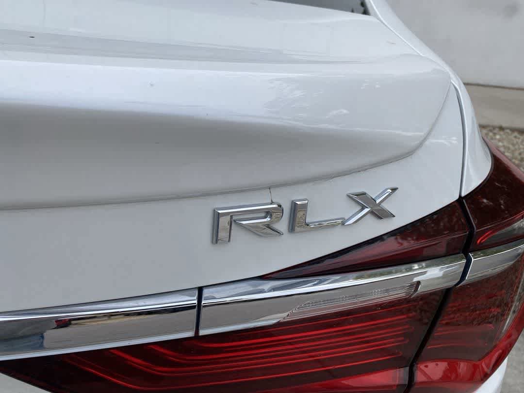 Thumbnail: 2019 Acura RLX - 10