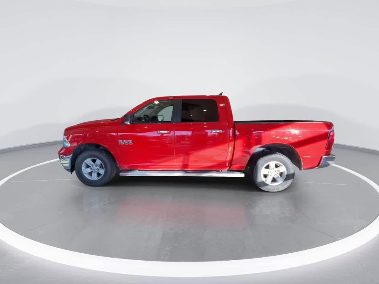 Thumbnail: 2018 RAM 1500 - 5