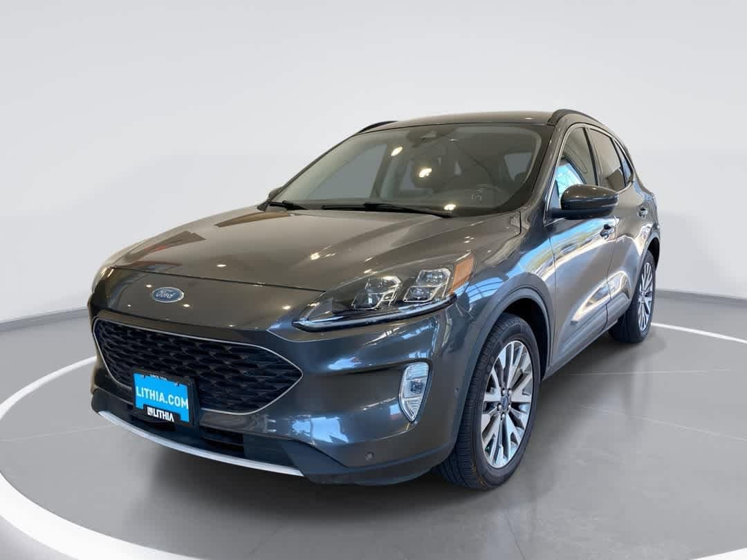 Thumbnail: 2020 Ford Escape - 1