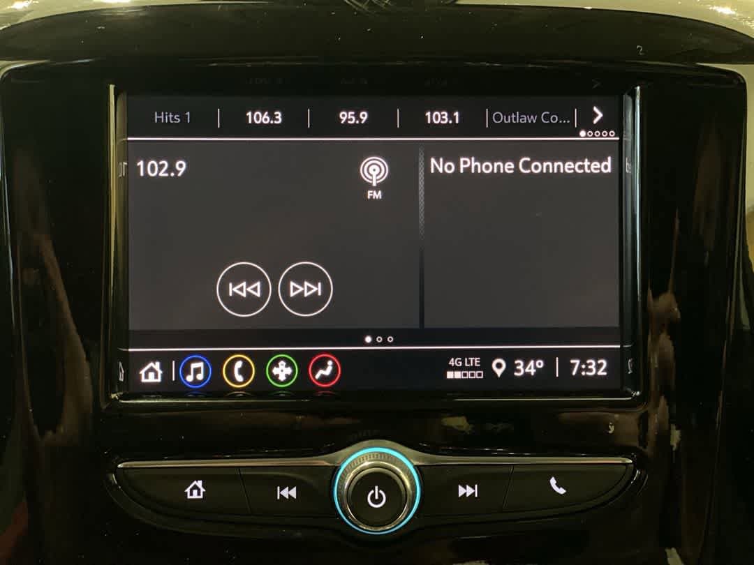 Thumbnail: 2020 Chevrolet Traverse - 19