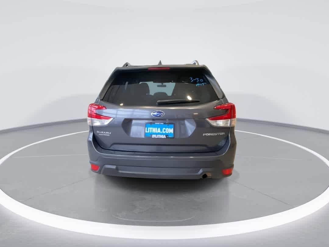 Thumbnail: 2022 Subaru Forester - 7