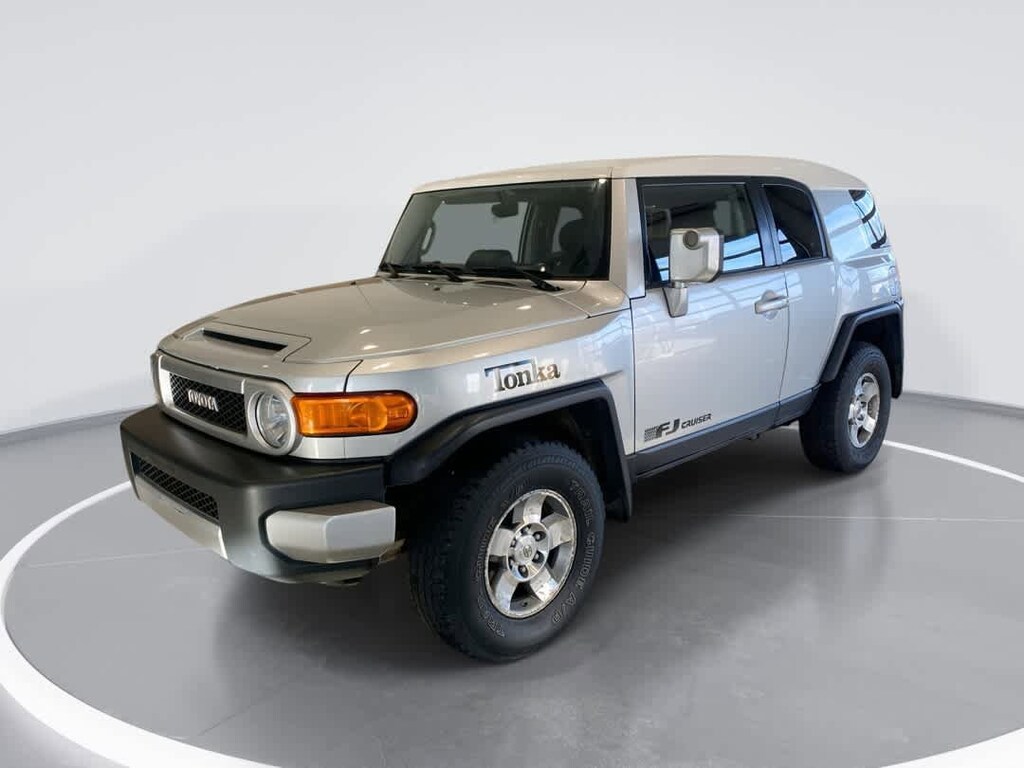 Used 2008 Toyota FJ Cruiser Base SUV