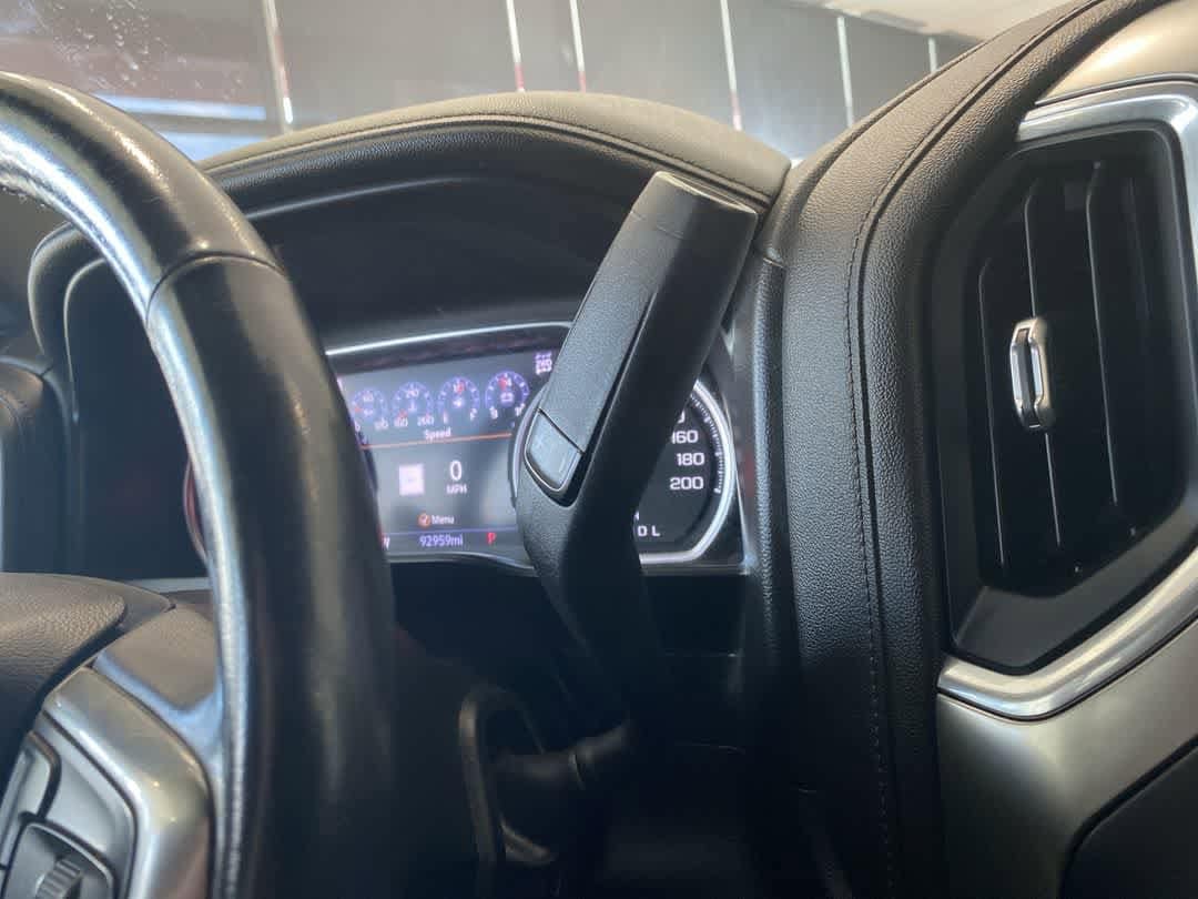 Thumbnail: 2020 Chevrolet Silverado 1500 - 20