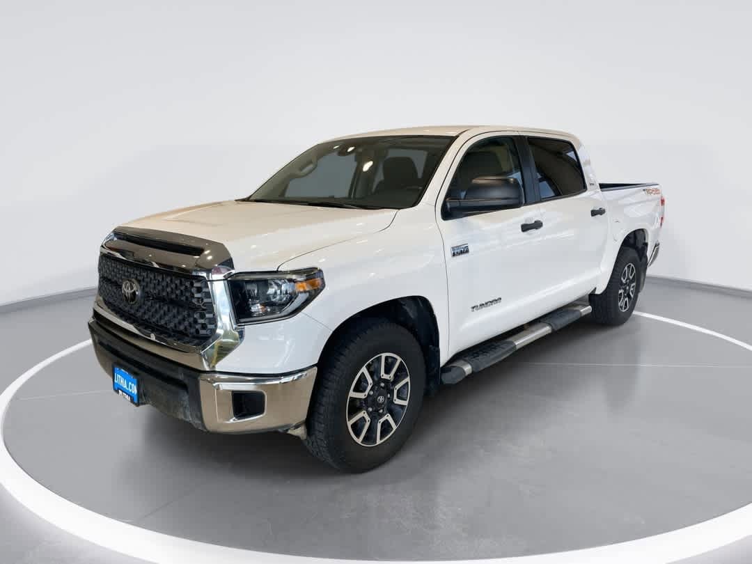 Thumbnail: 2021 Toyota Tundra - 1