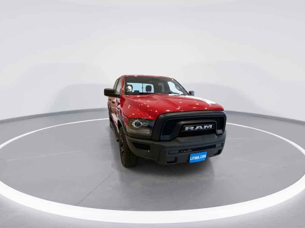 Used 2023 Ram 1500 Classic SLT Truck Crew Cab