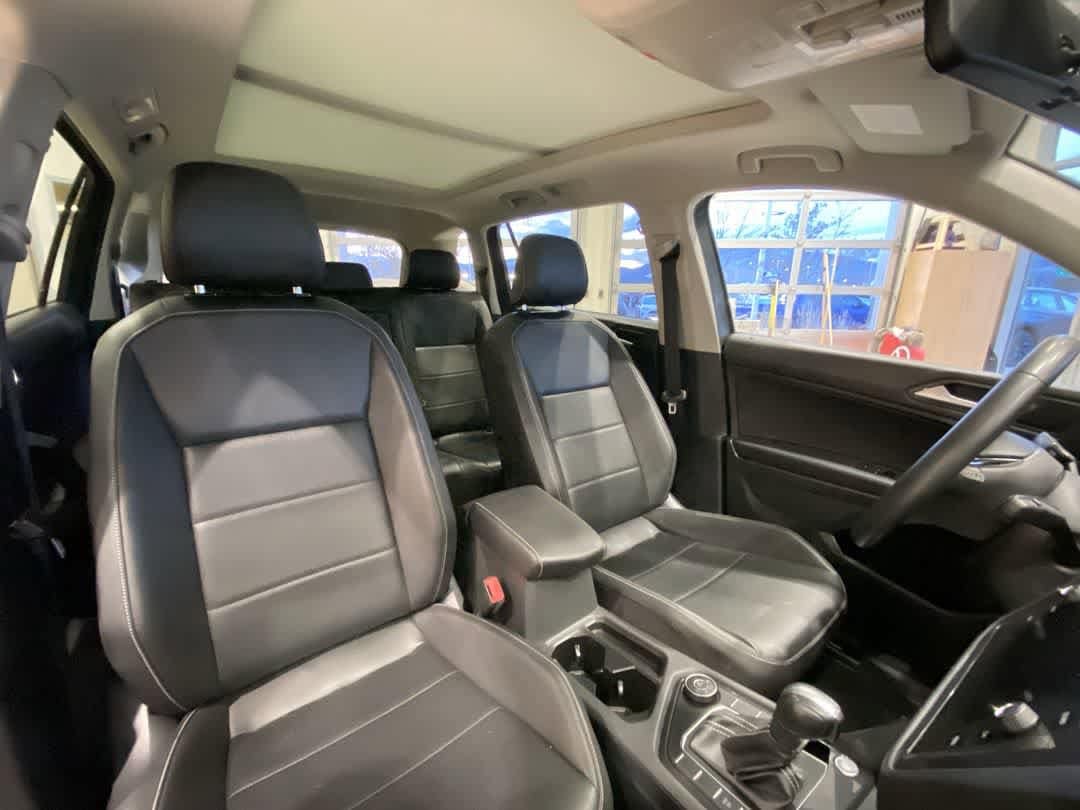 2021 Volkswagen Tiguan SE - Photo 27