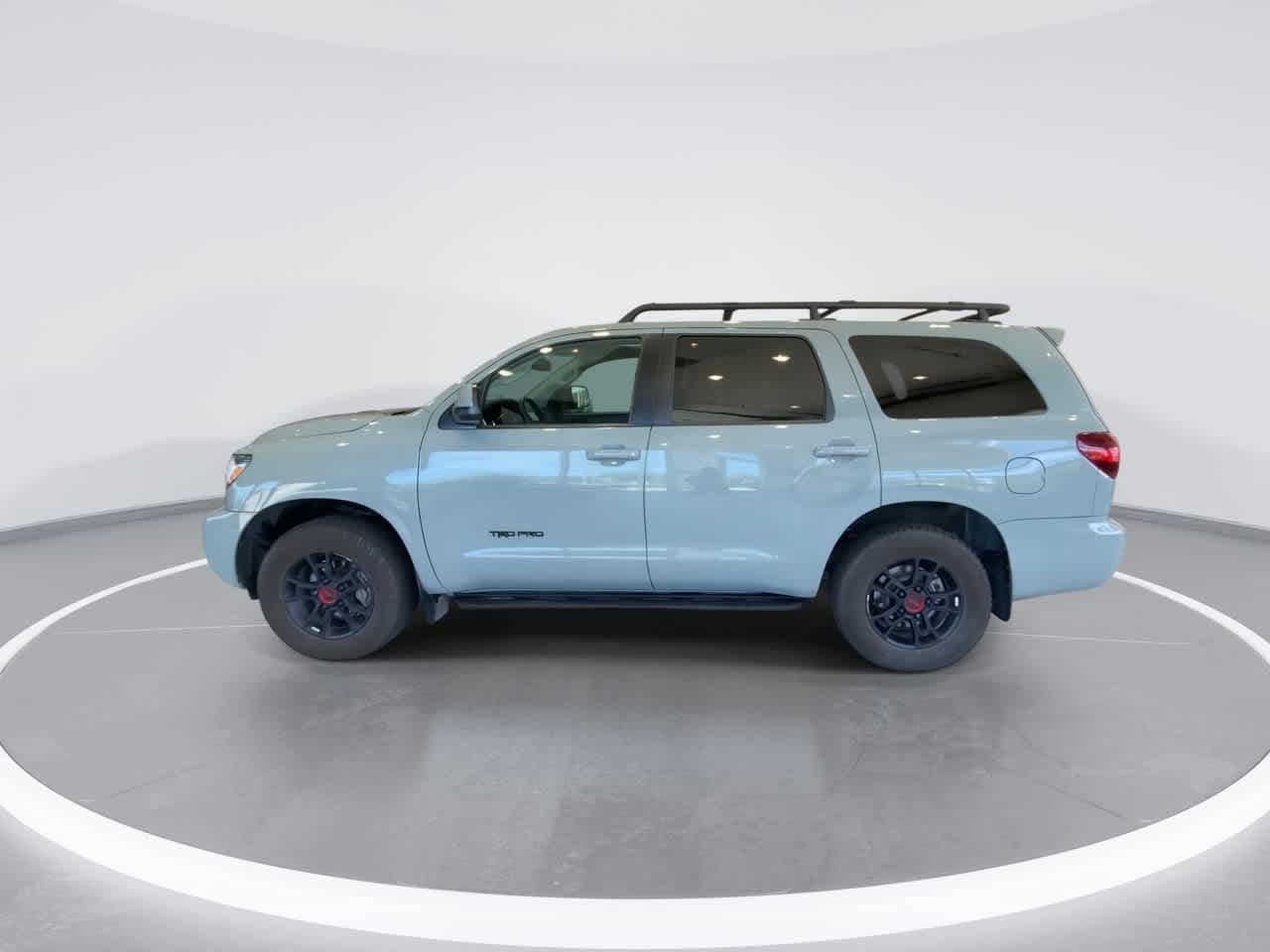 Thumbnail: 2021 Toyota Sequoia - 5
