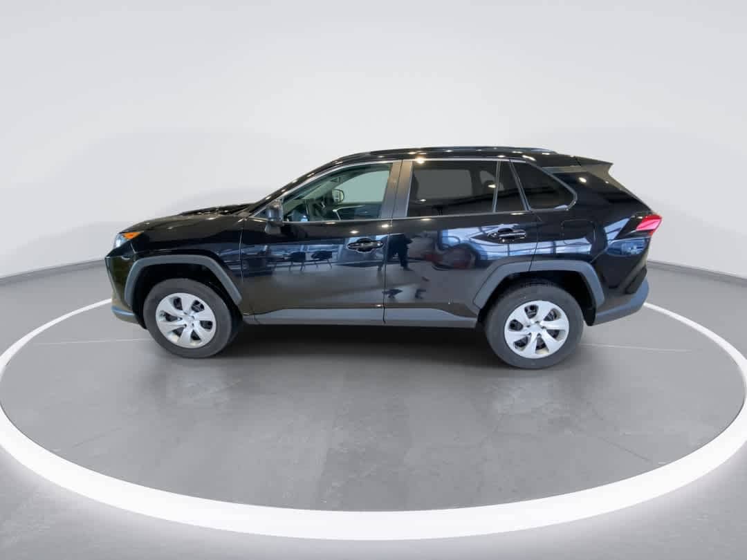 Thumbnail: 2021 Toyota RAV4 - 5