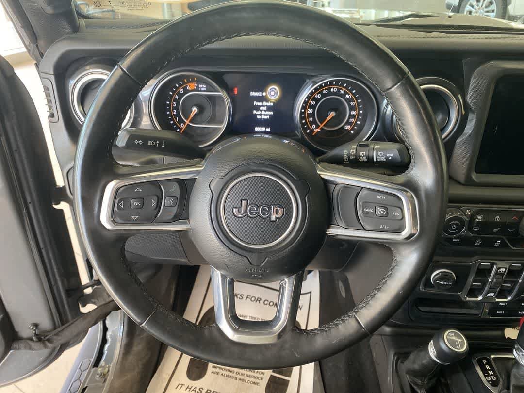 Thumbnail: 2023 Jeep Wrangler - 16