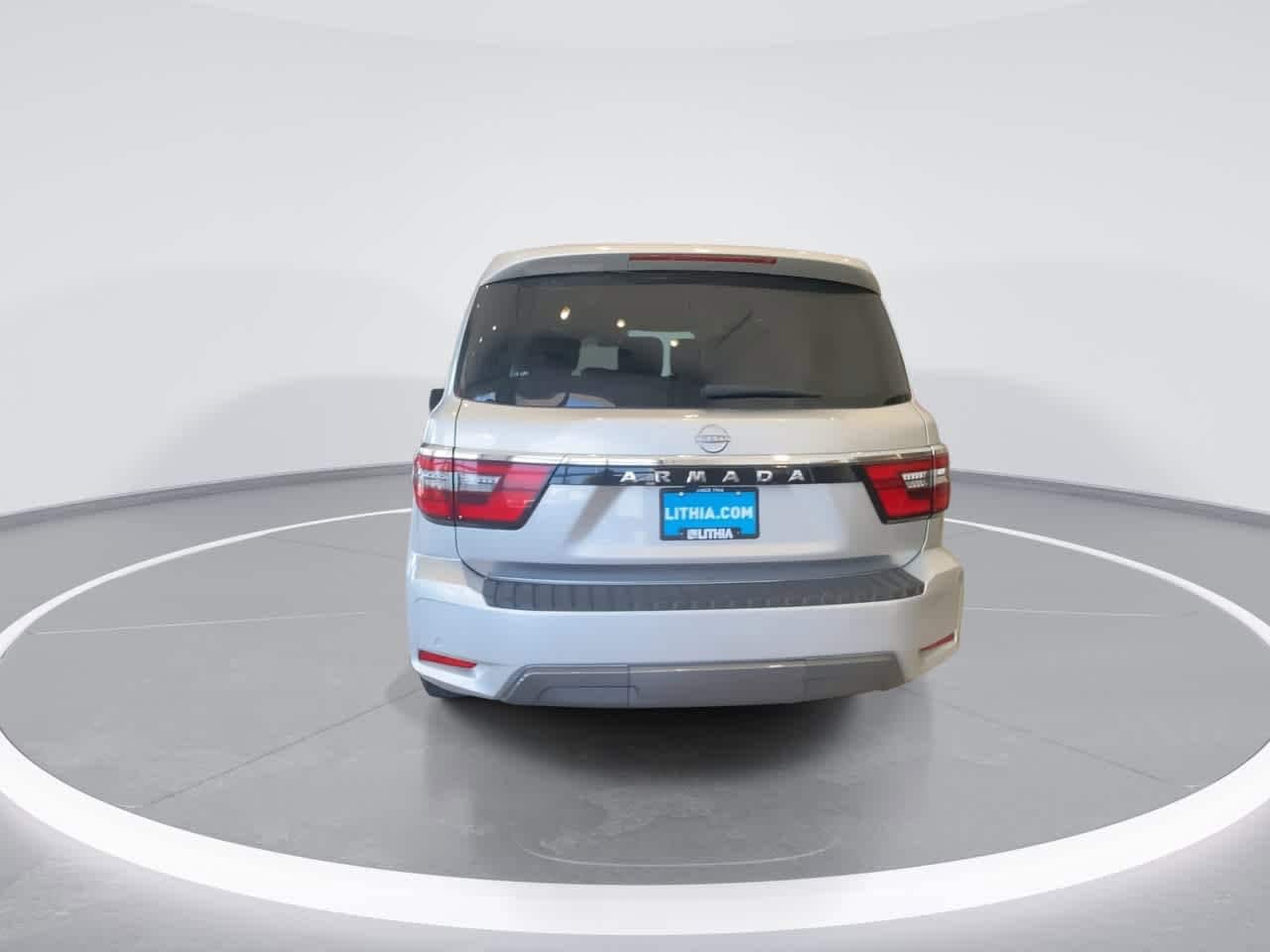 Thumbnail: 2022 Nissan Armada - 7