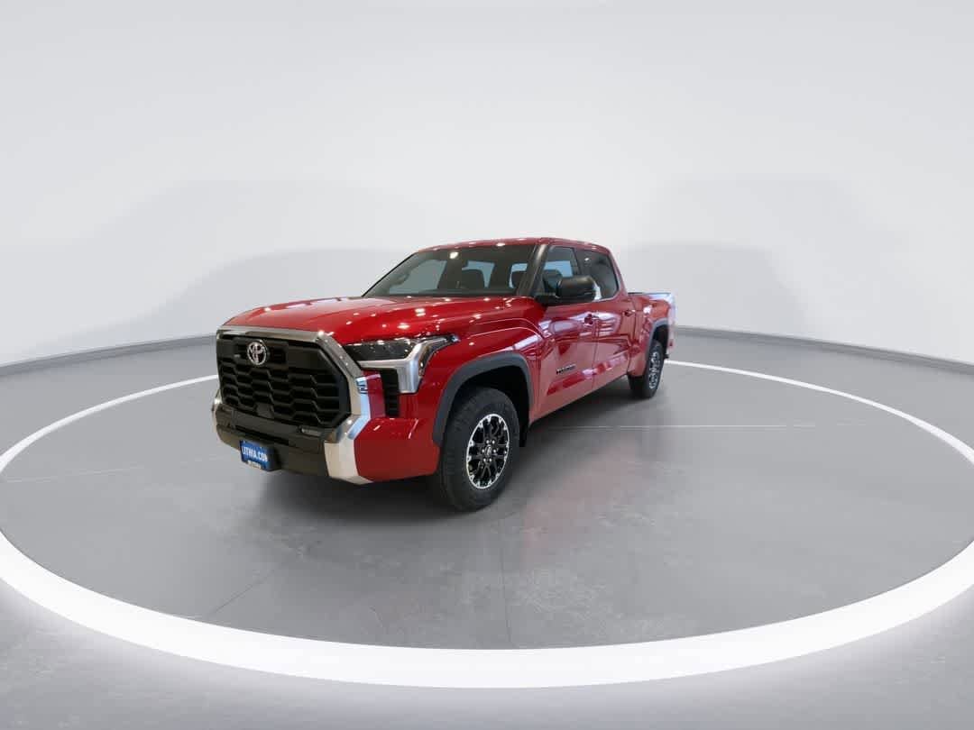 Thumbnail: 2025 Toyota Tundra - 4