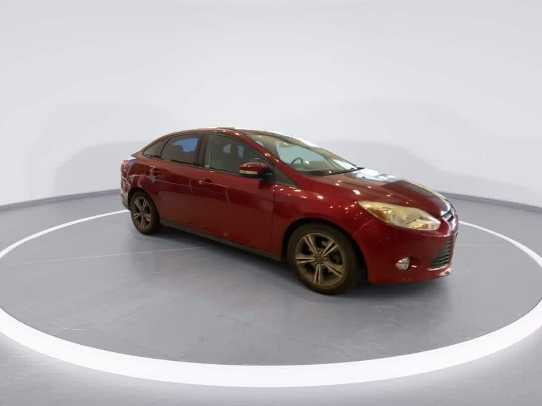 Used 2014 Ford Focus SE with VIN 1FADP3F26EL282048 for sale in Missoula, MT