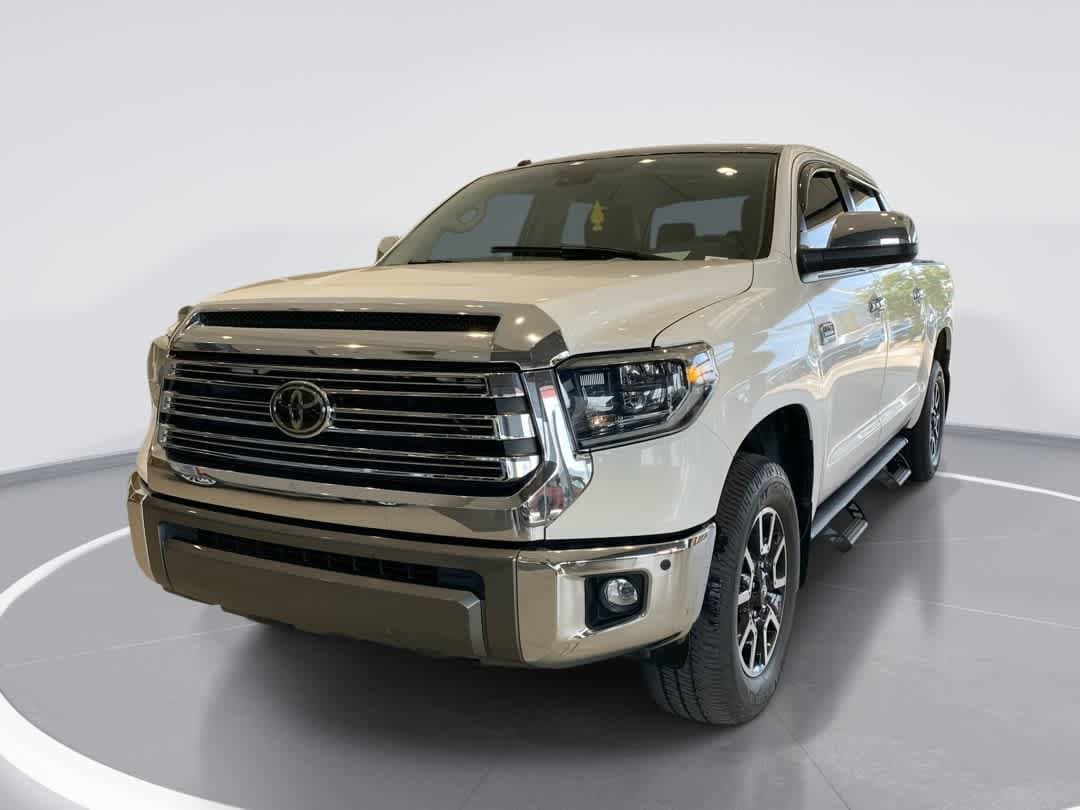 Thumbnail: 2019 Toyota Tundra - 1