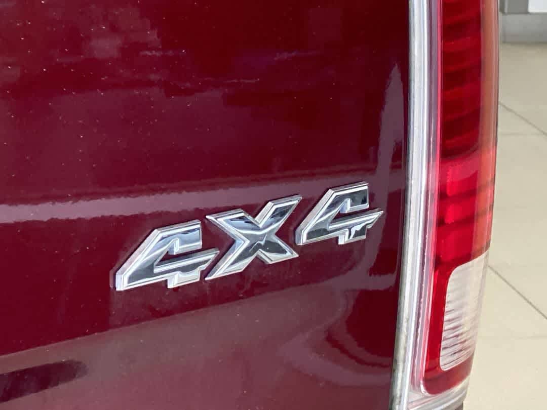 Thumbnail: 2017 RAM 1500 - 12