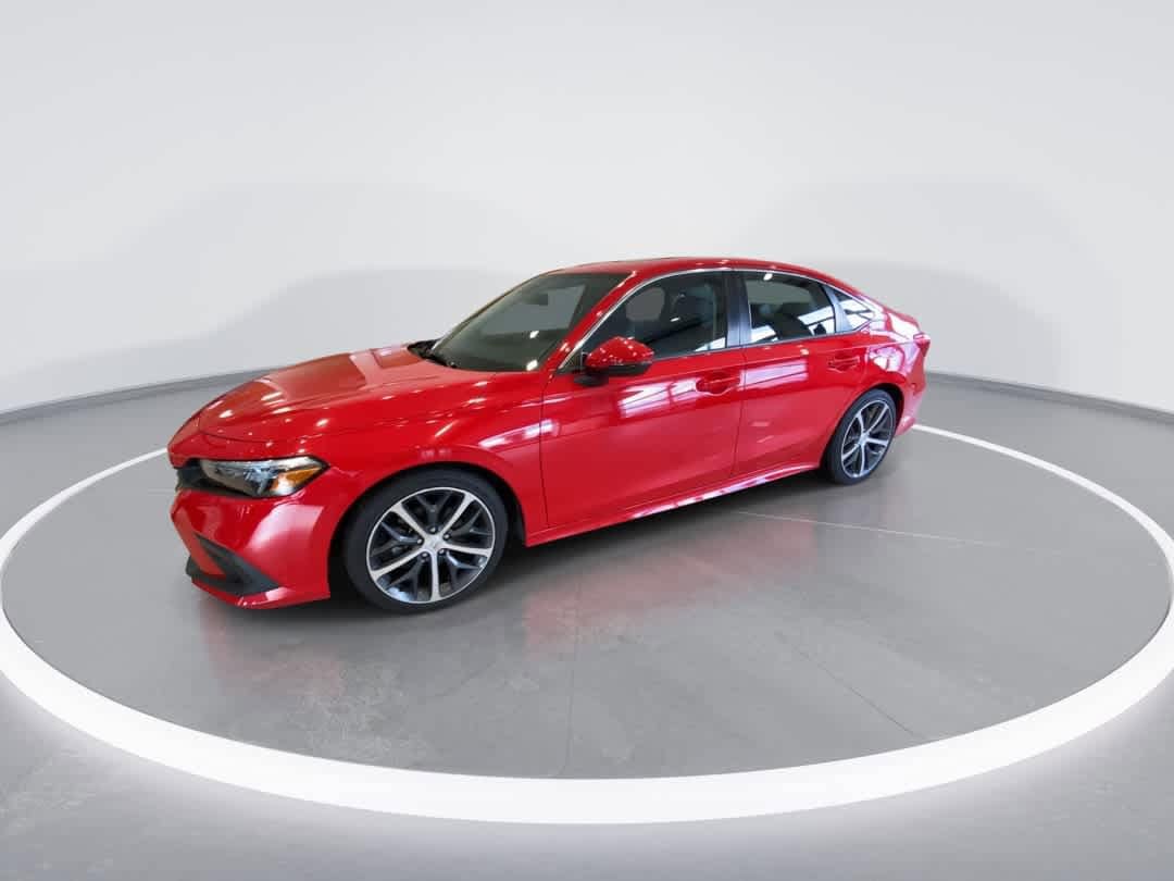 Thumbnail: 2022 Honda Civic - 4