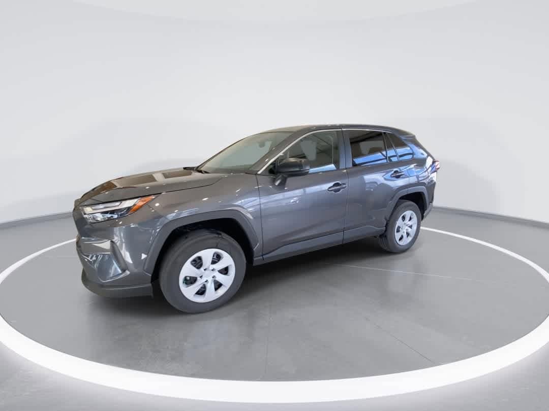 Thumbnail: 2025 Toyota RAV4 - 4