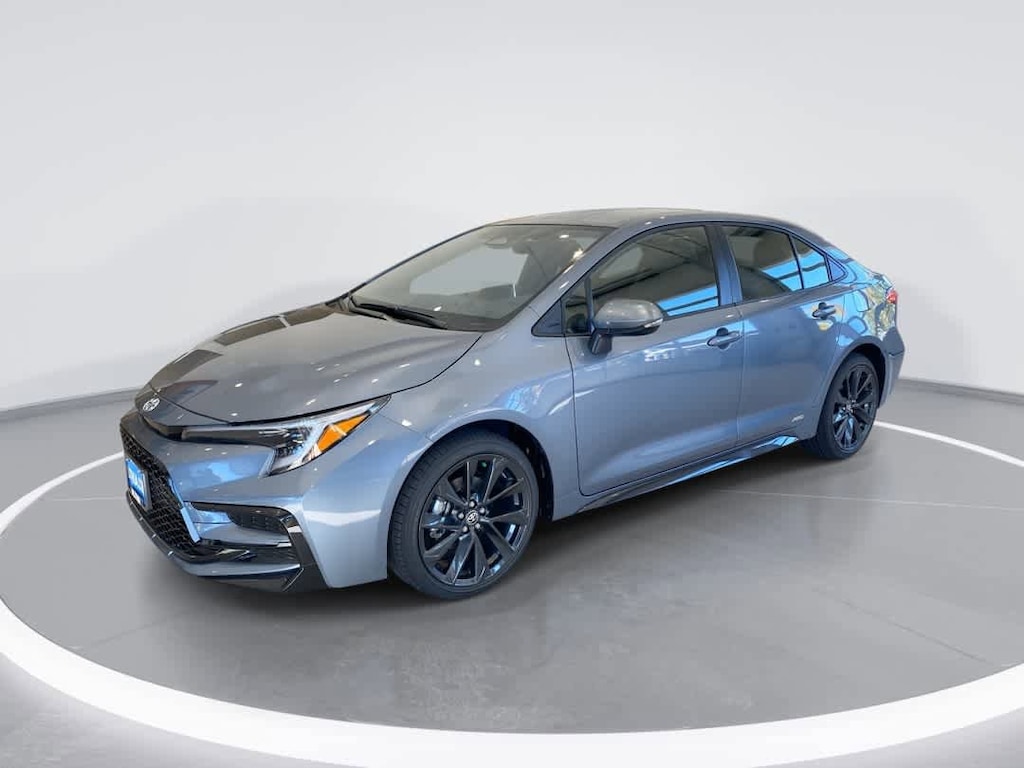 New 2026 Toyota Corolla Hybrid SE Sedan