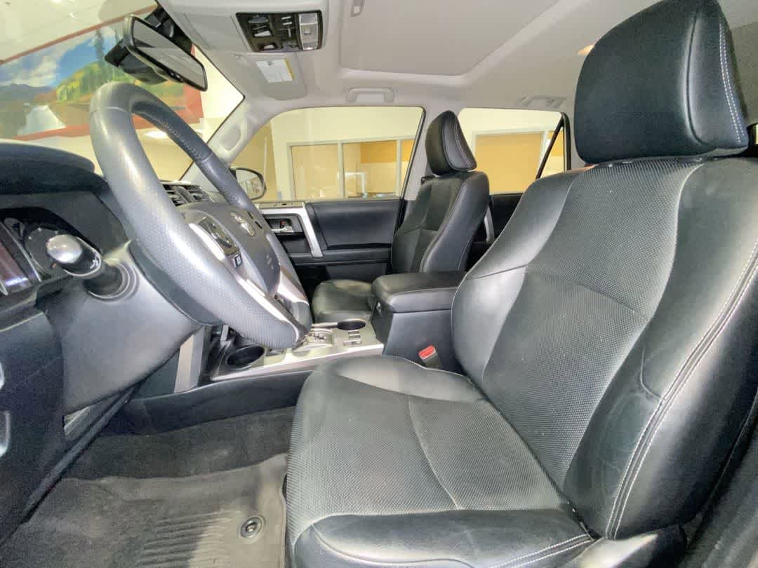 Thumbnail: 2021 Toyota 4Runner - 13