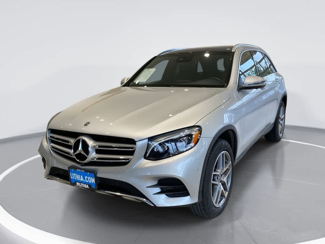 Thumbnail: 2018 Mercedes-Benz GLC - 1