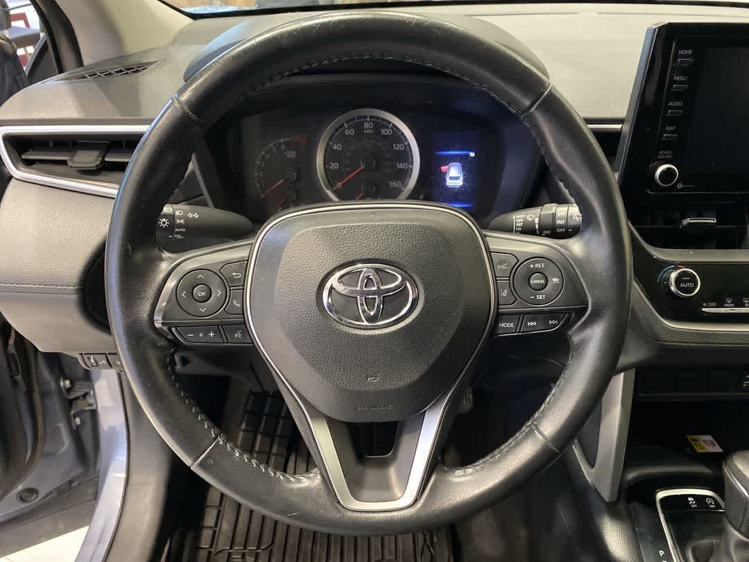 Thumbnail: 2022 Toyota Corolla Cross - 14