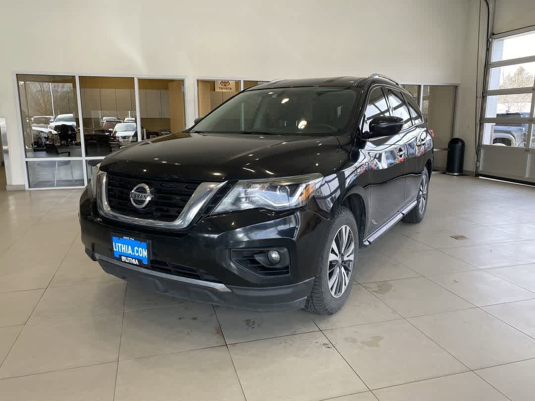 2017 Nissan Pathfinder SV -
                  Missoula, MT