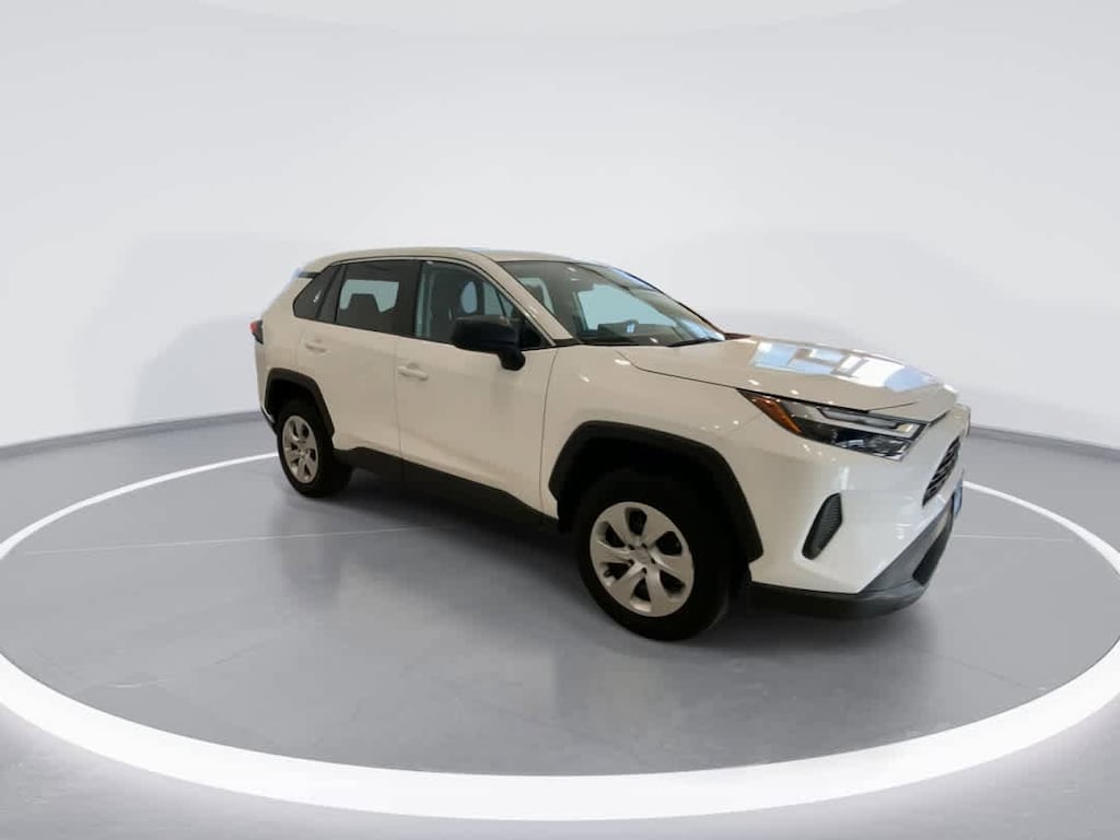 Certified 2024 Toyota RAV4 LE SUV