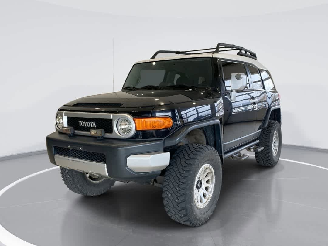 Thumbnail: 2008 Toyota FJ Cruiser - 1