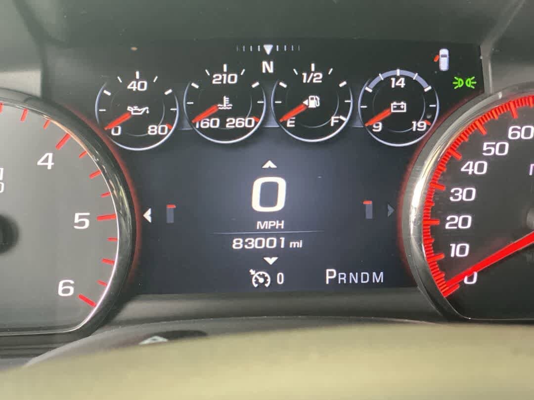 2016 GMC Yukon Denali 17