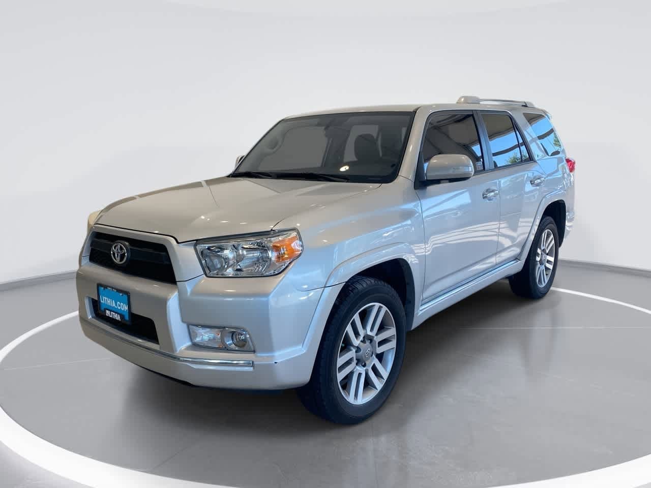 2011 Toyota 4Runner Limited -
                  Missoula, MT