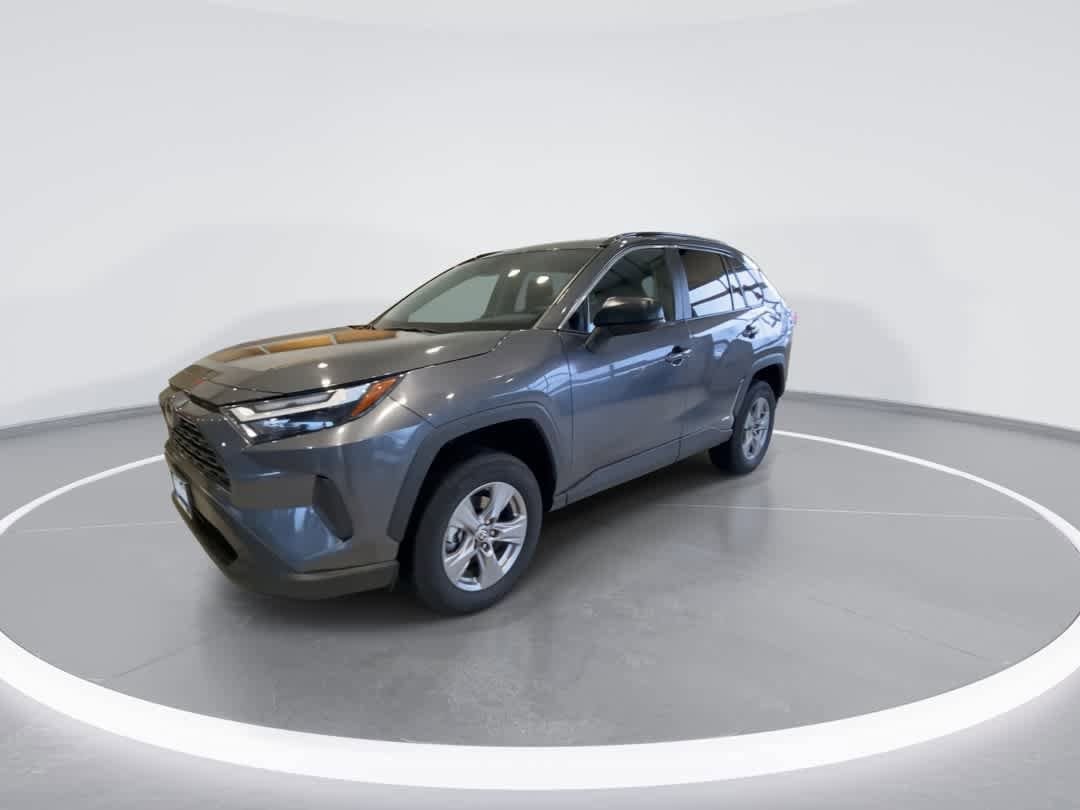 Thumbnail: 2025 Toyota RAV4 - 4