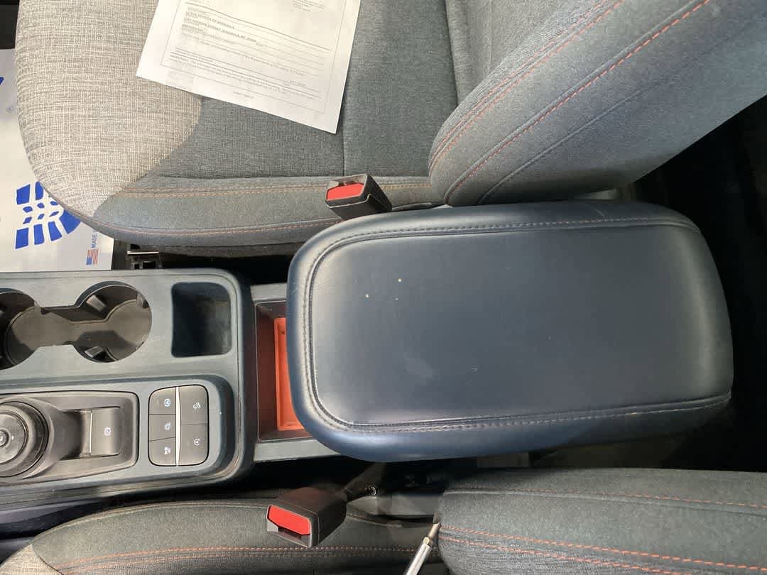 Thumbnail: 2022 Ford Maverick - 31
