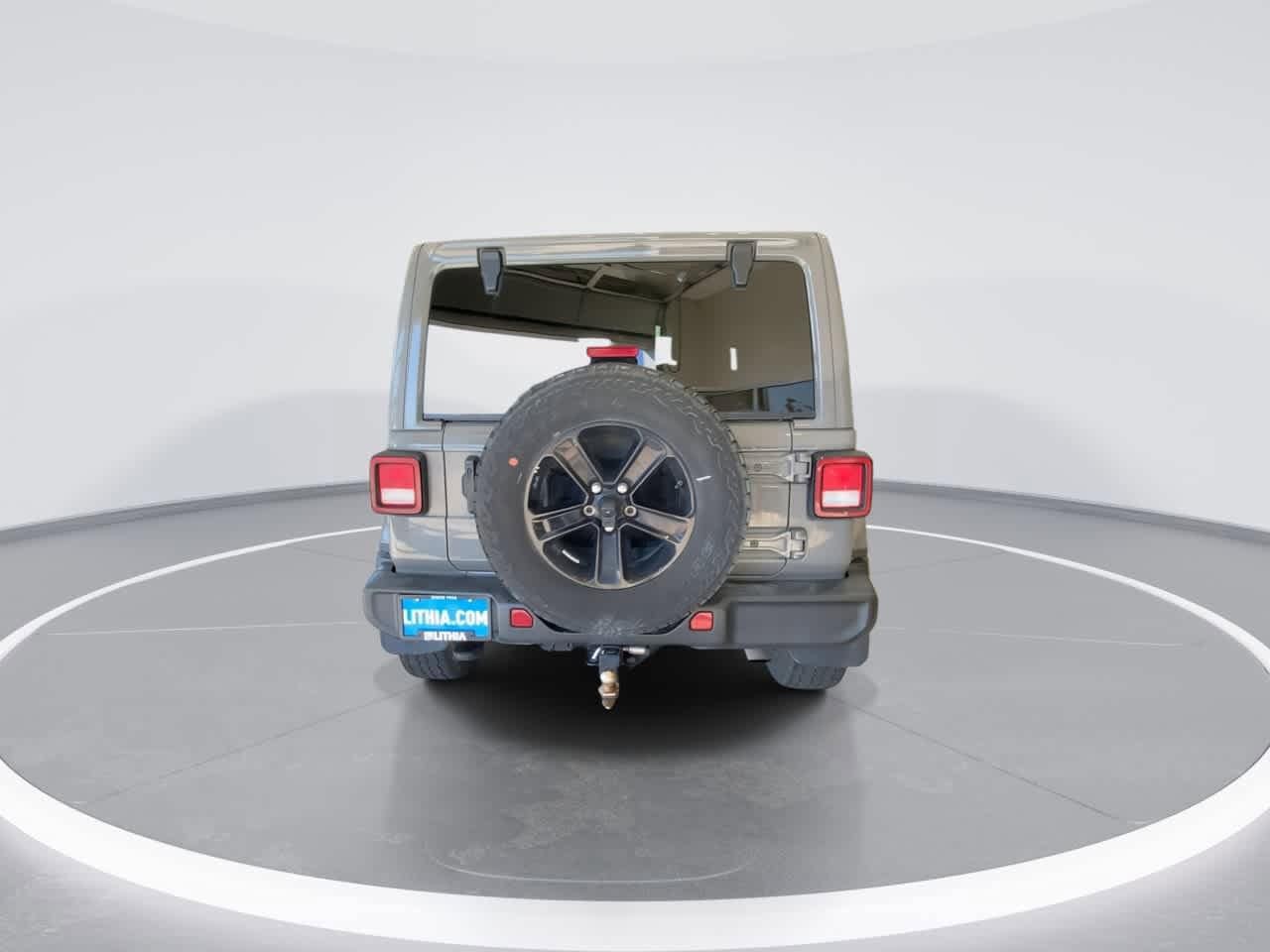Thumbnail: 2023 Jeep Wrangler - 7