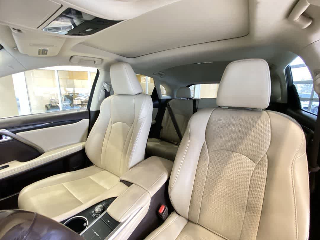 Thumbnail: 2020 Lexus RX - 13