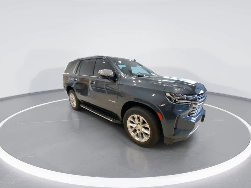 Used 2021 Chevrolet Tahoe Premier SUV