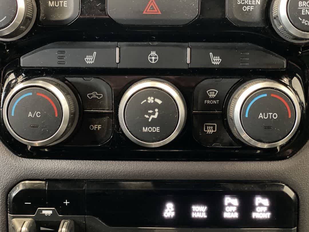 Thumbnail: 2019 RAM 1500 - 22