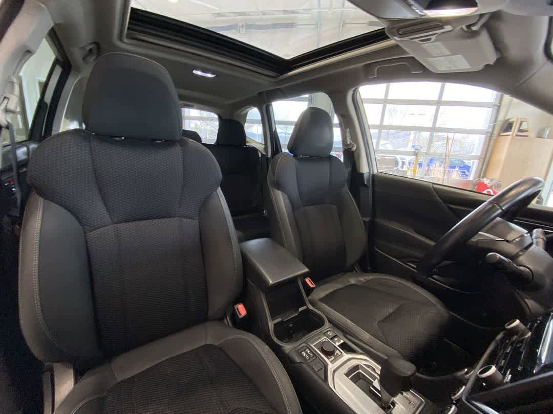 Thumbnail: 2022 Subaru Forester - 27