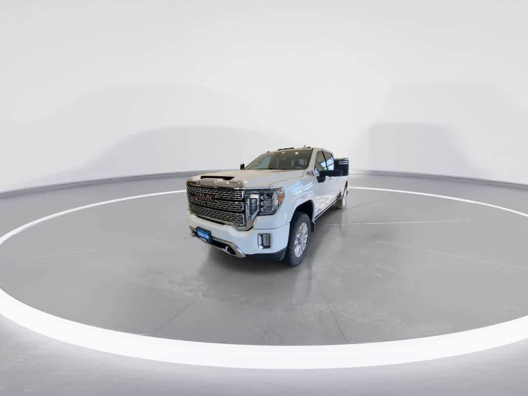 Thumbnail: 2021 GMC Sierra 3500 - 4